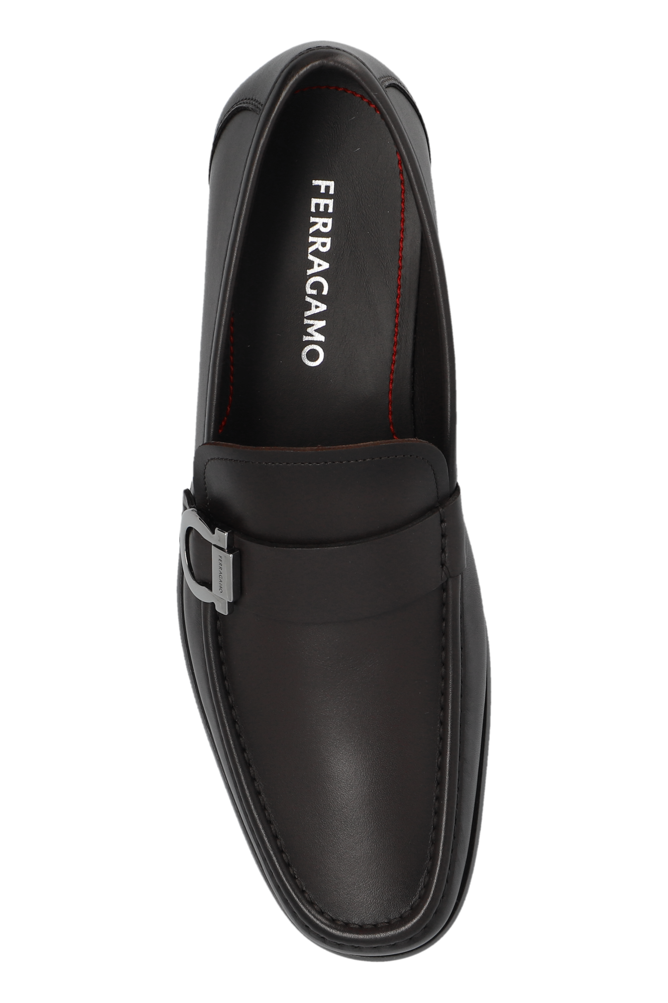 FERRAGAMO FERRAGAMO `Caspian` loafers | Men's Shoes | Vitkac